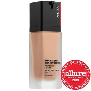 Shiseido Skin Self-Refreshing Foundation SPF 30 - 310/Silk